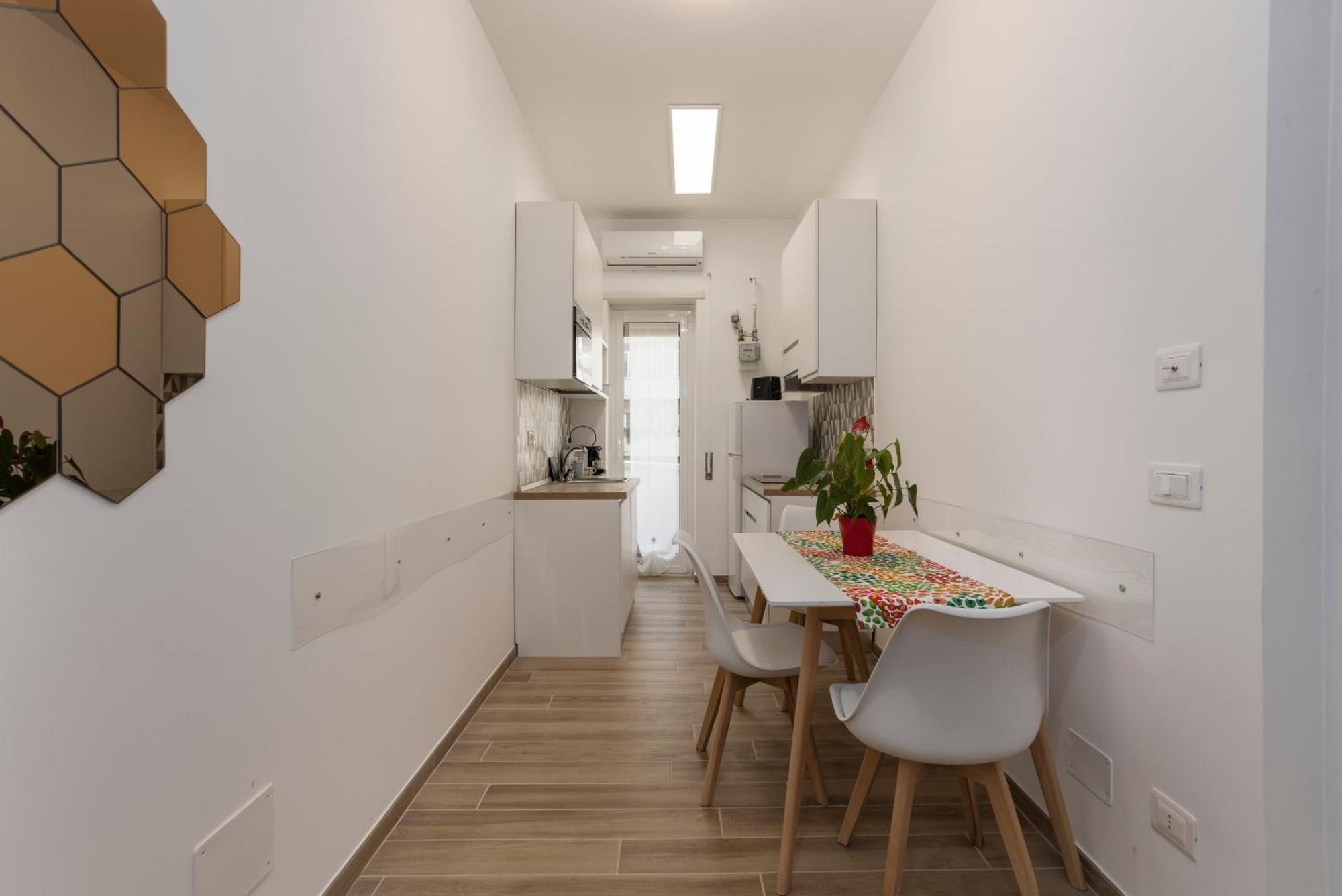 Apartamento Bdc - Euphoria 2bdr At Vatican Roma
