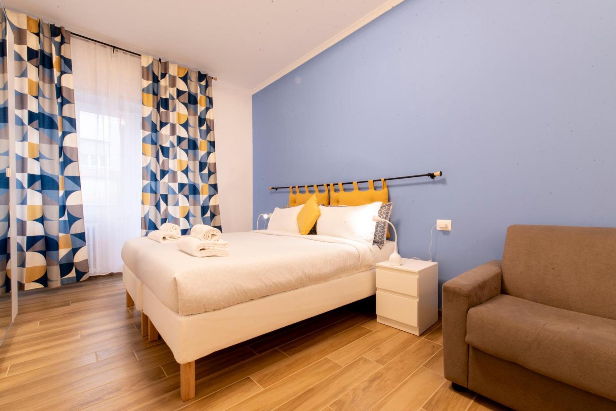 Apartamento Bdc - Euphoria 2bdr At Vatican Roma